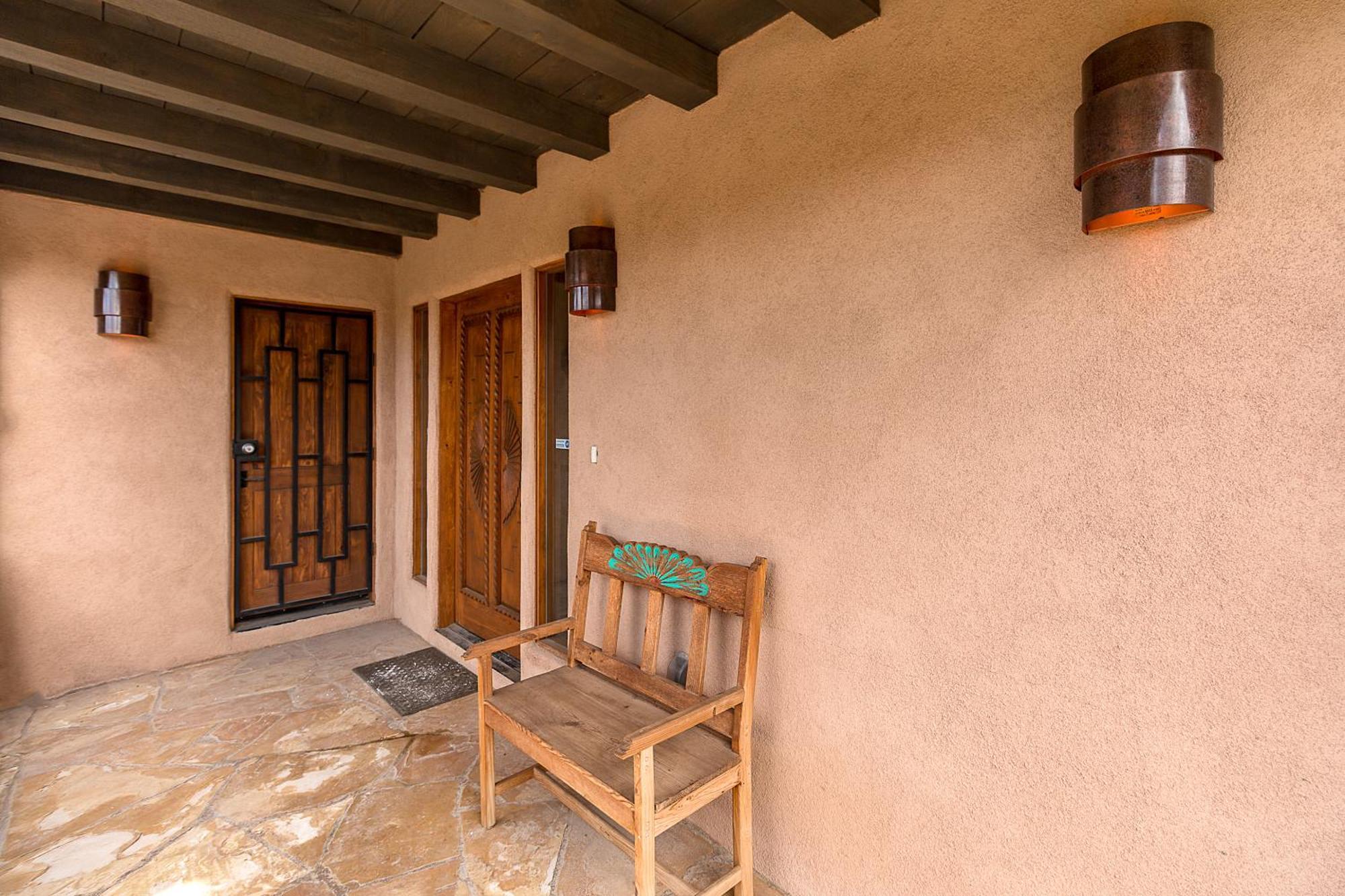 Casa De Paz Villa Santa Fe Exterior photo