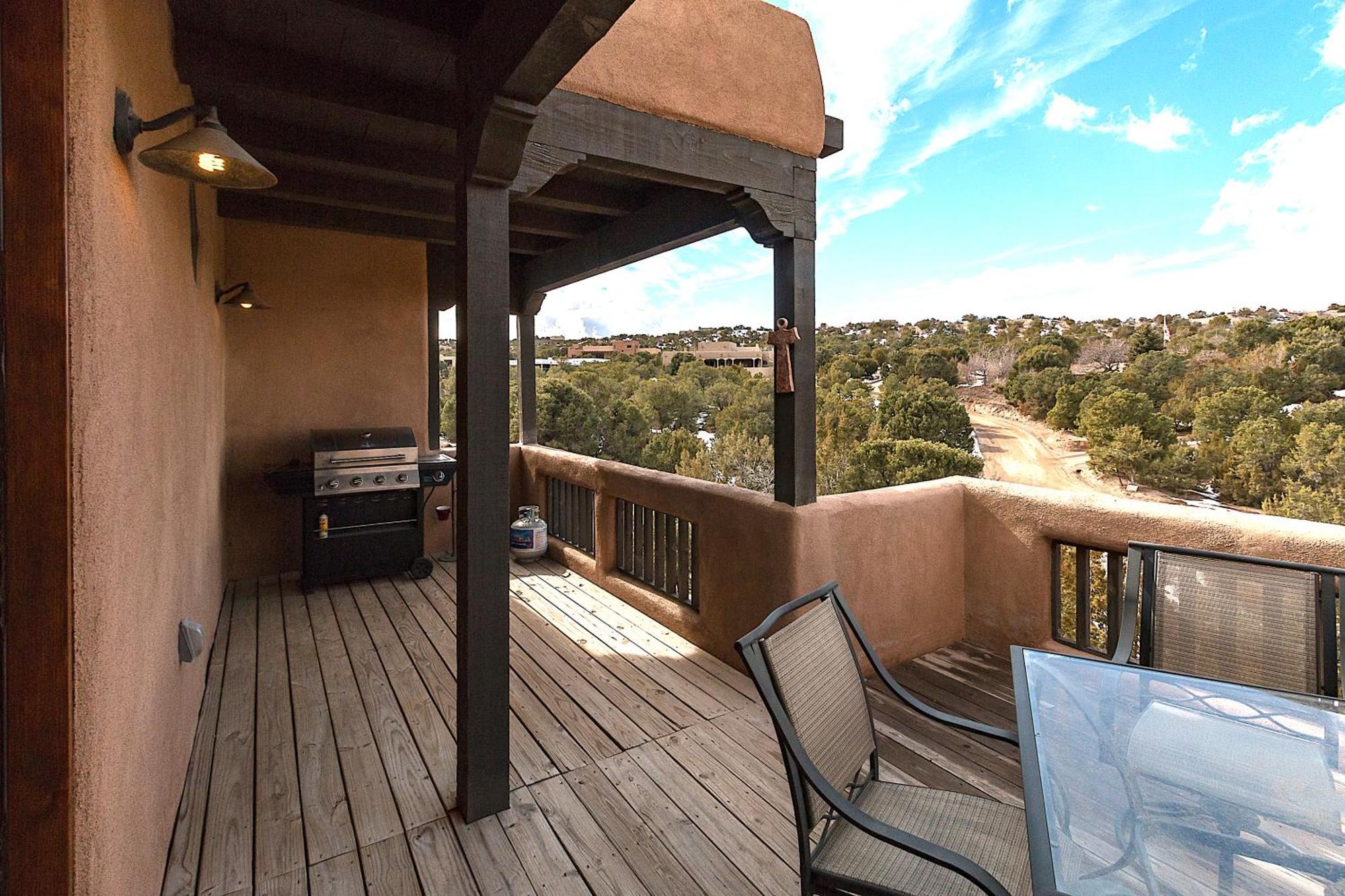 Casa De Paz Villa Santa Fe Exterior photo